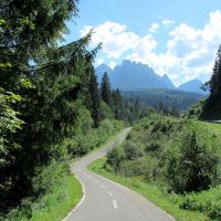 Kolesarska pot Alpe Adria